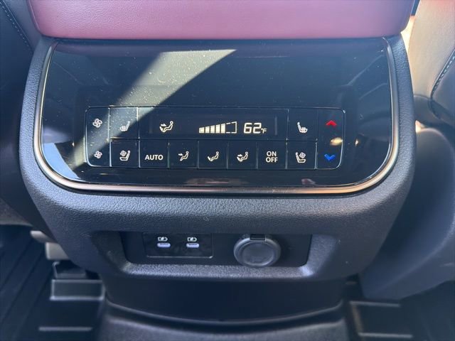 Used 2025 INFINITI QX80 Autograph AWD/4WD image 24