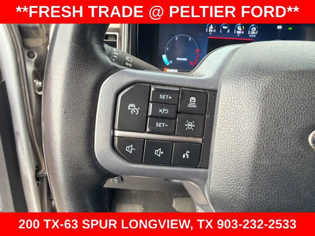 Certified 2024 Ford F250 Lariat w/ Lariat Ultimate Package AWD/4WD image 10