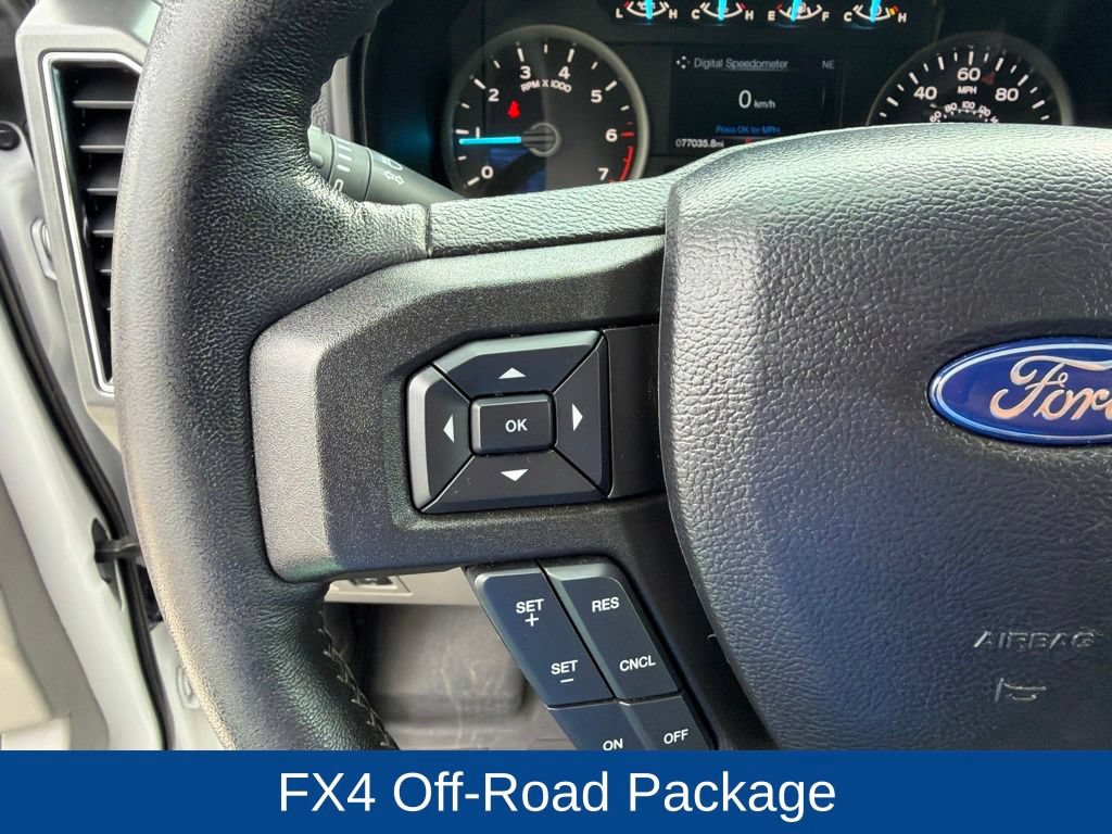Certified 2020 Ford F150 XLT w/ Equipment Group 302A Luxury AWD/4WD image 19