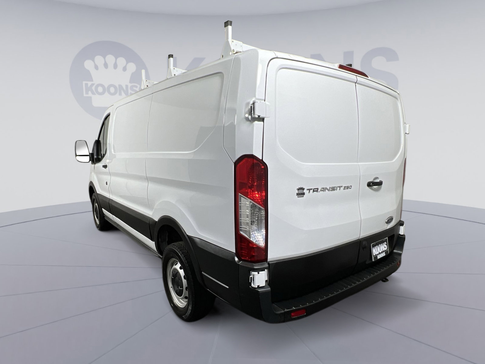 Certified 2024 Ford Transit 250 Low Roof image 4