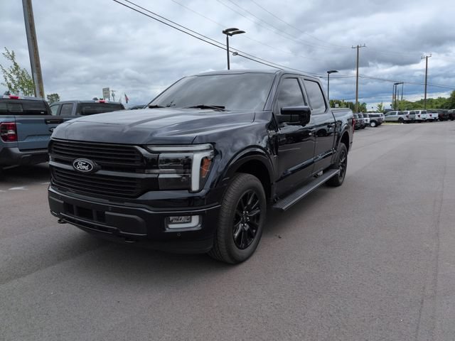 Certified 2024 Ford F150 Platinum w/ Equipment Group 702A High AWD/4WD image 3