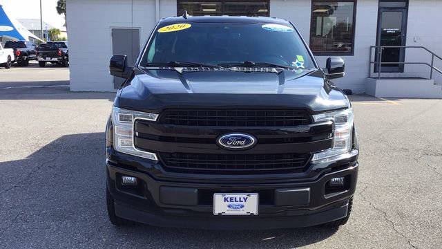 Certified 2020 Ford F150 Lariat w/ Equipment Group 502A Luxury image 2