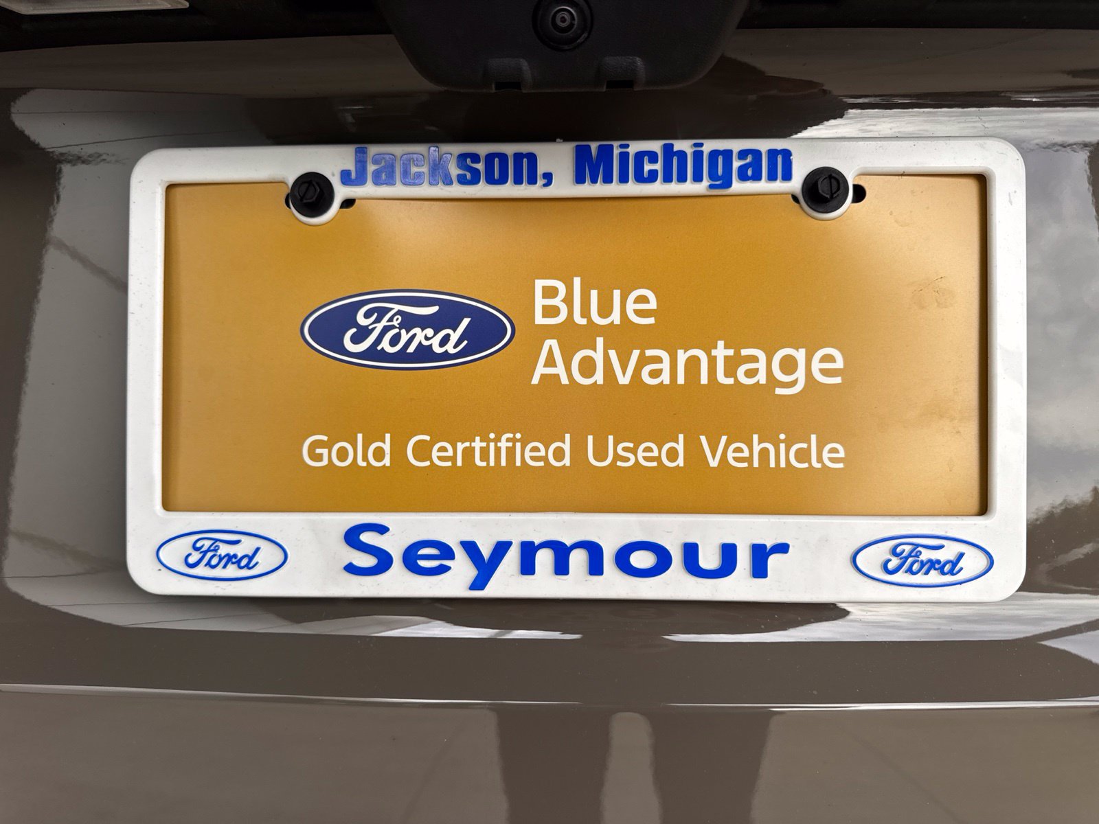 Certified 2026 Ford Explorer Tremor w/ Tremor Ultimate Package AWD/4WD image 16