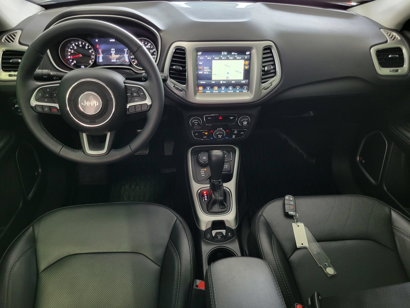 Used 2019 Jeep Compass High Altitude AWD/4WD image 29