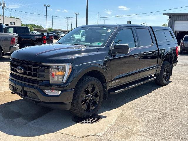 Certified 2023 Ford F150 XLT w/ Equipment Group 302A High