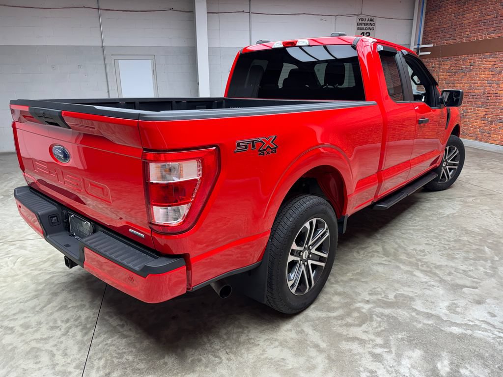 Certified 2023 Ford F150 XL w/ STX Appearance Package AWD/4WD image 6