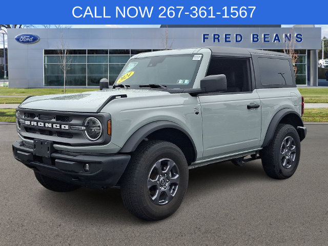 Certified 2024 Ford Bronco Big Bend AWD/4WD image 5