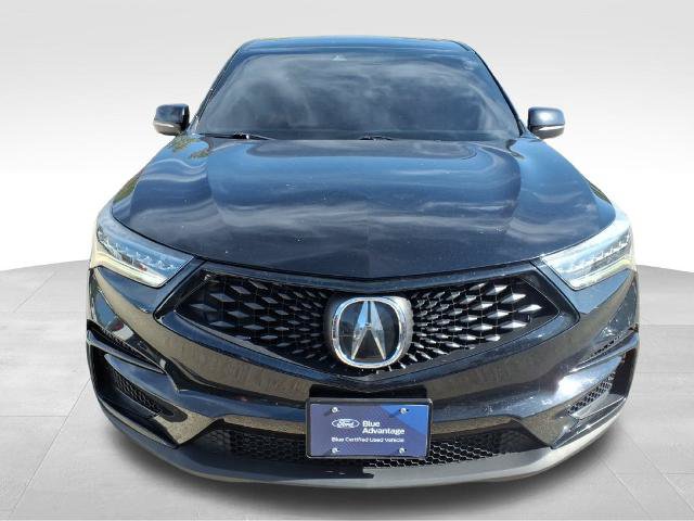 Used 2019 Acura RDX A-Spec w/ Technology Package AWD/4WD image 8
