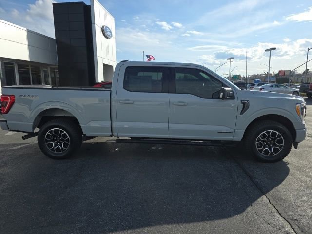 Certified 2023 Ford F150 XLT w/ Equipment Group 302A High image 7