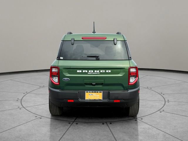 Certified 2024 Ford Bronco Sport Big Bend AWD/4WD image 9