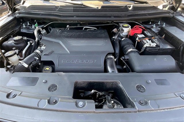 Certified 2019 Ford Explorer Sport image 12