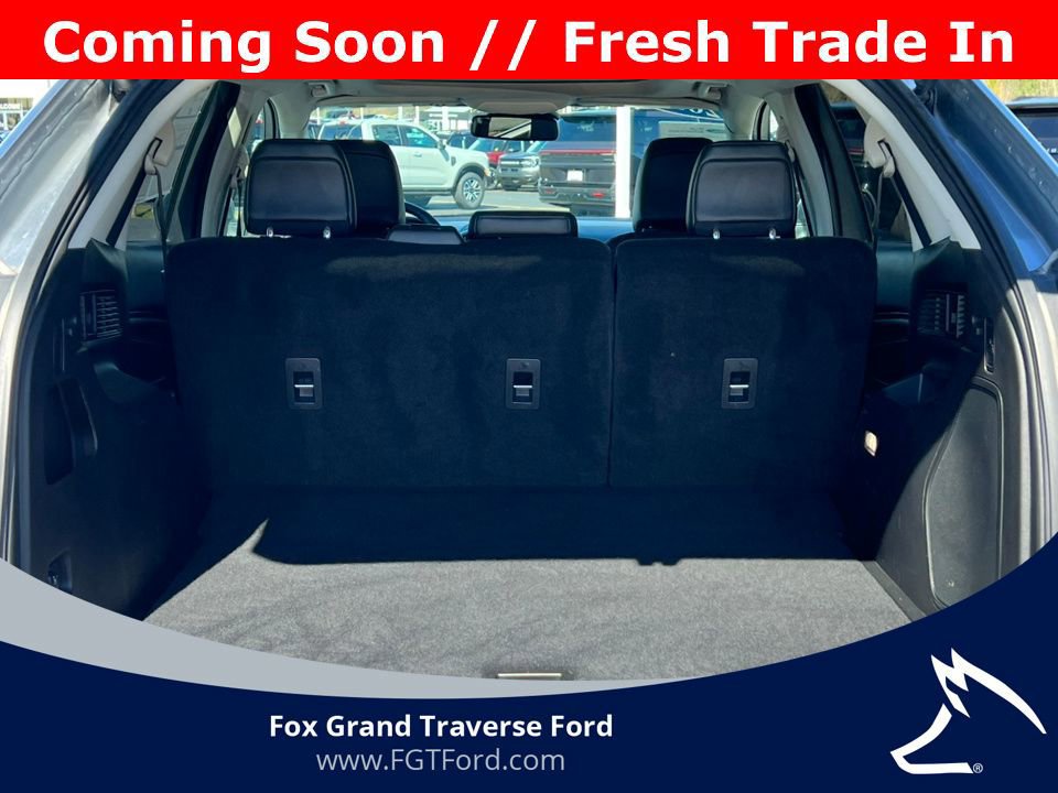 Certified 2024 Ford Edge Titanium w/ Equipment Group 301A AWD/4WD image 34