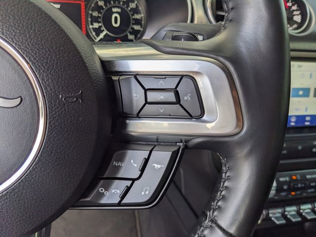 Certified 2022 Ford Mustang Mach 1 RWD image 32