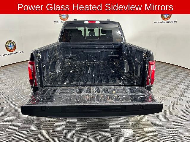 Certified 2024 Ford F150 XLT w/ Equipment Group 302A MID AWD/4WD image 19
