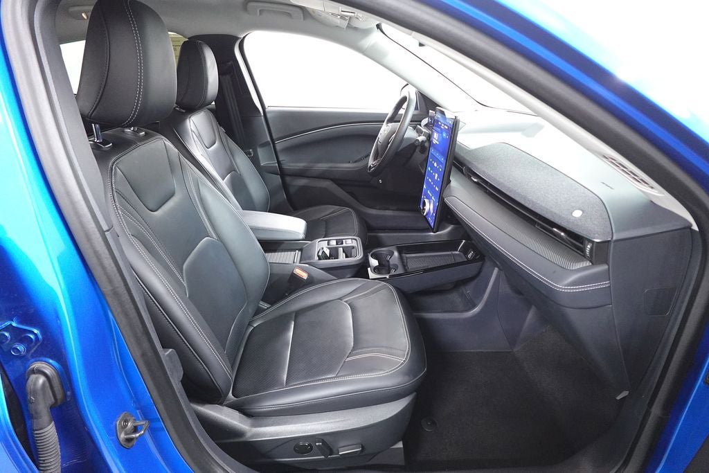Certified 2025 Ford Mustang Mach-E Premium AWD/4WD image 33