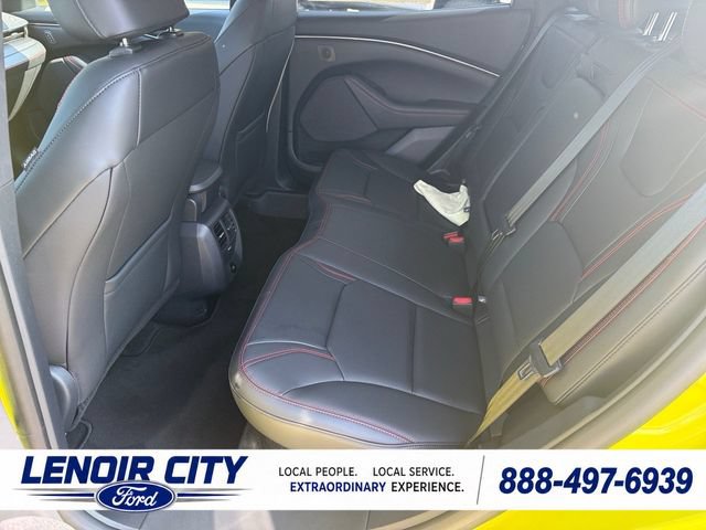 Certified 2025 Ford Mustang Mach-E Premium w/ Sport Appearance Package AWD/4WD image 11