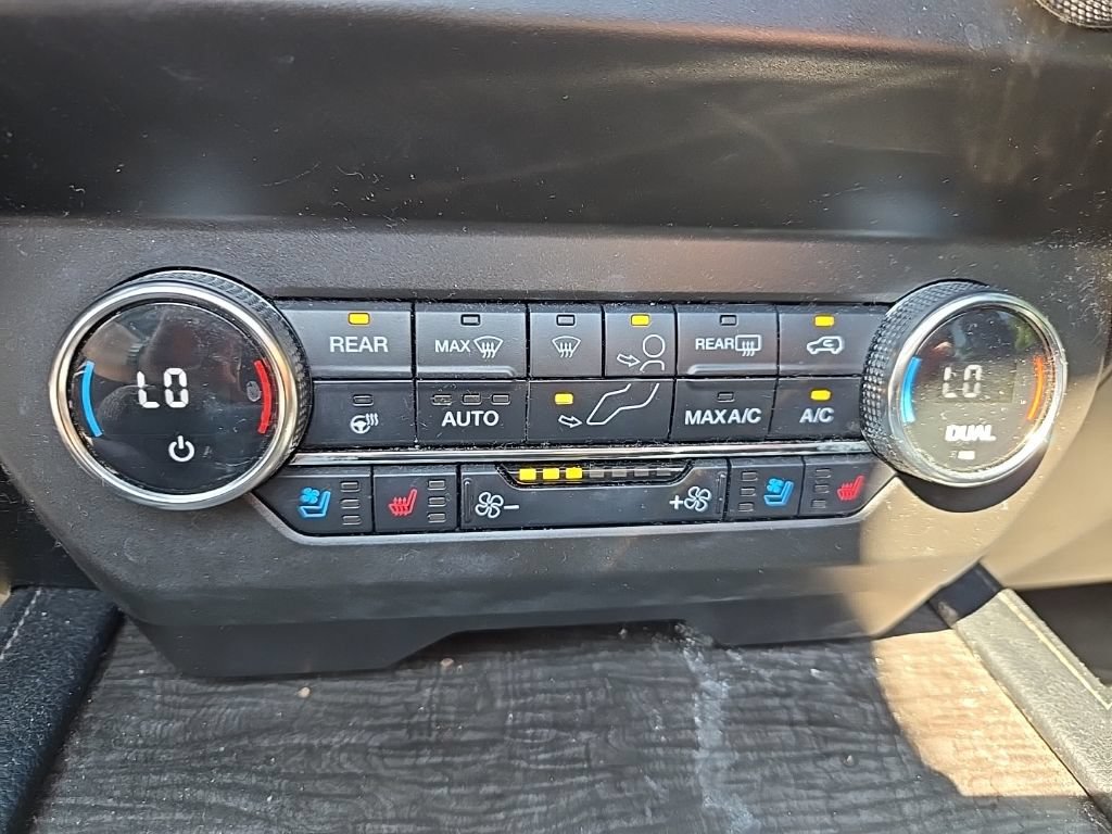 Certified 2019 Ford Expedition Limited w/ Driver Assistance Package AWD/4WD image 14