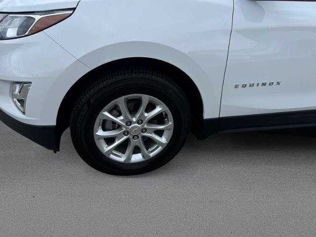 Used 2020 Chevrolet Equinox LS FWD image 9