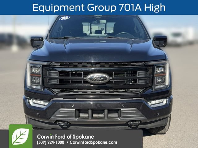 Certified 2023 Ford F150 Platinum AWD/4WD image 8