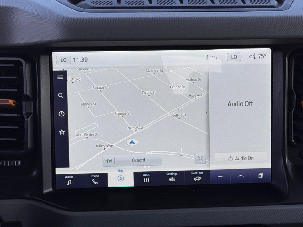 Certified 2022 Ford Bronco Badlands AWD/4WD image 25