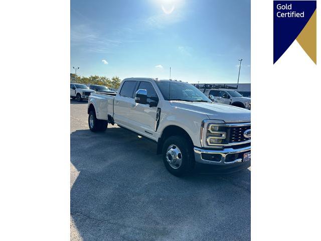 Certified 2026 Ford F350 King Ranch w/ Chrome Package AWD/4WD image 4