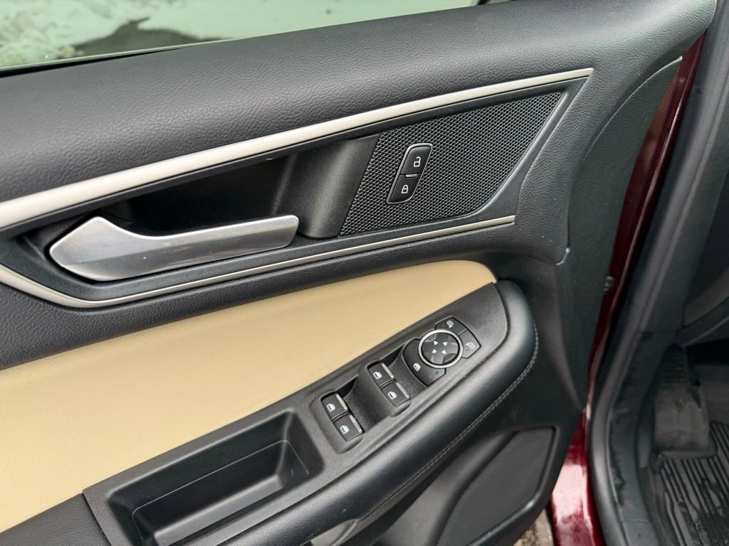 Certified 2022 Ford Edge SEL w/ Convenience Package image 7