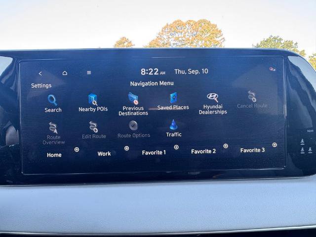 Used 2025 Hyundai Palisade SEL FWD image 30