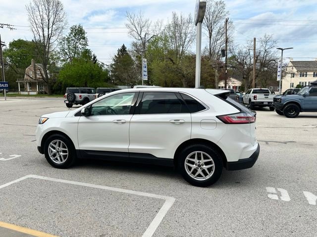Certified 2023 Ford Edge SEL w/ Convenience Package image 7