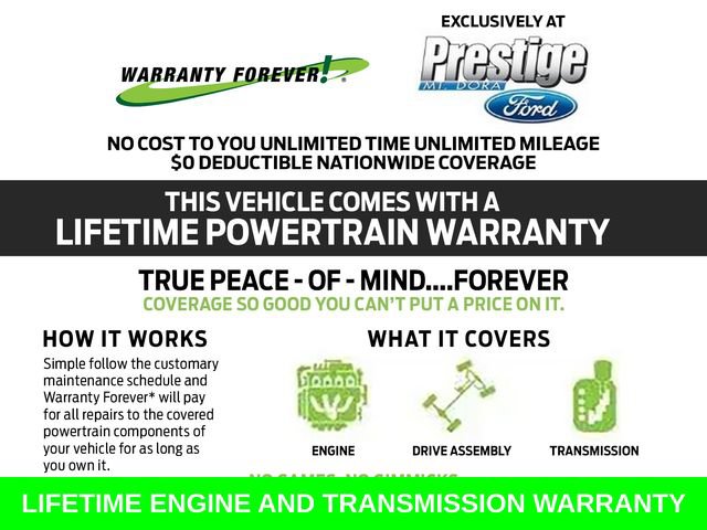 Certified 2025 Ford Bronco Big Bend AWD/4WD image 2