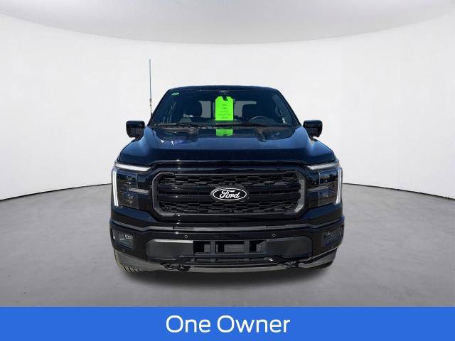 Certified 2025 Ford F150 Lariat w/ Equipment Group 501A Mid AWD/4WD image 2