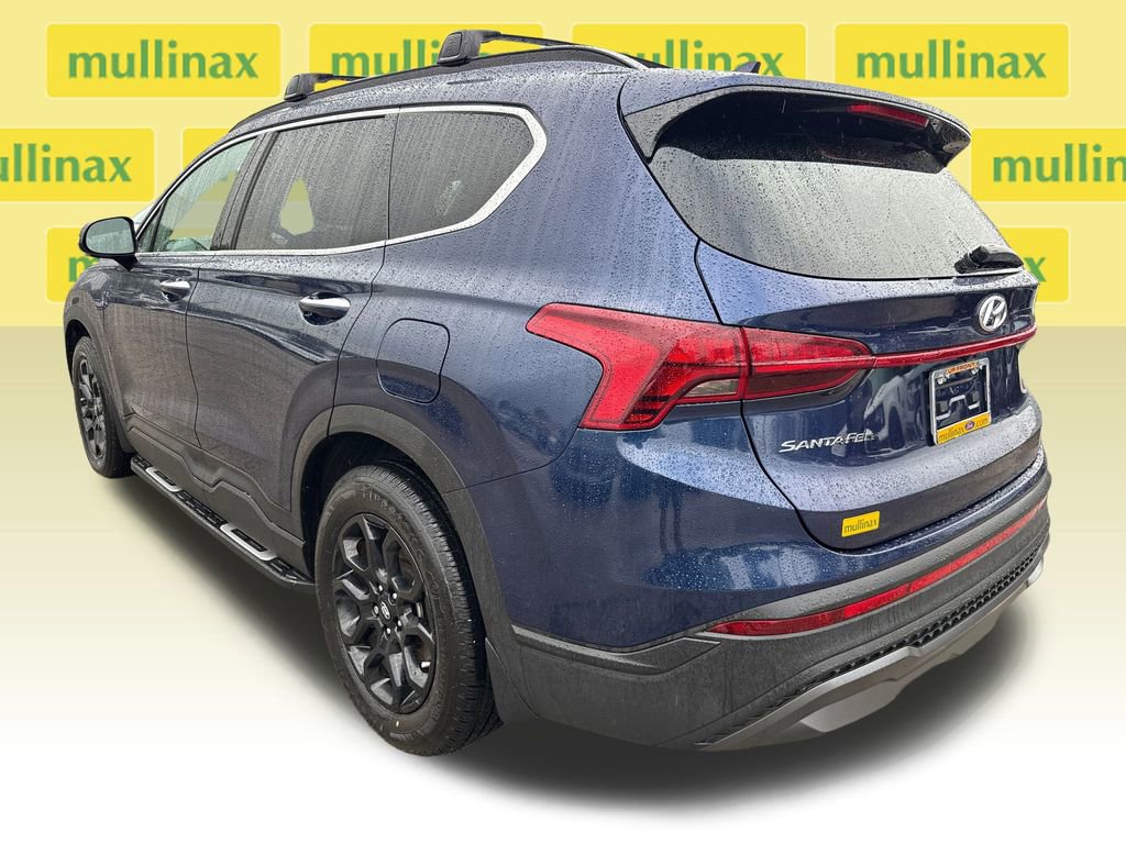 Used 2022 Hyundai Santa Fe XRT image 8