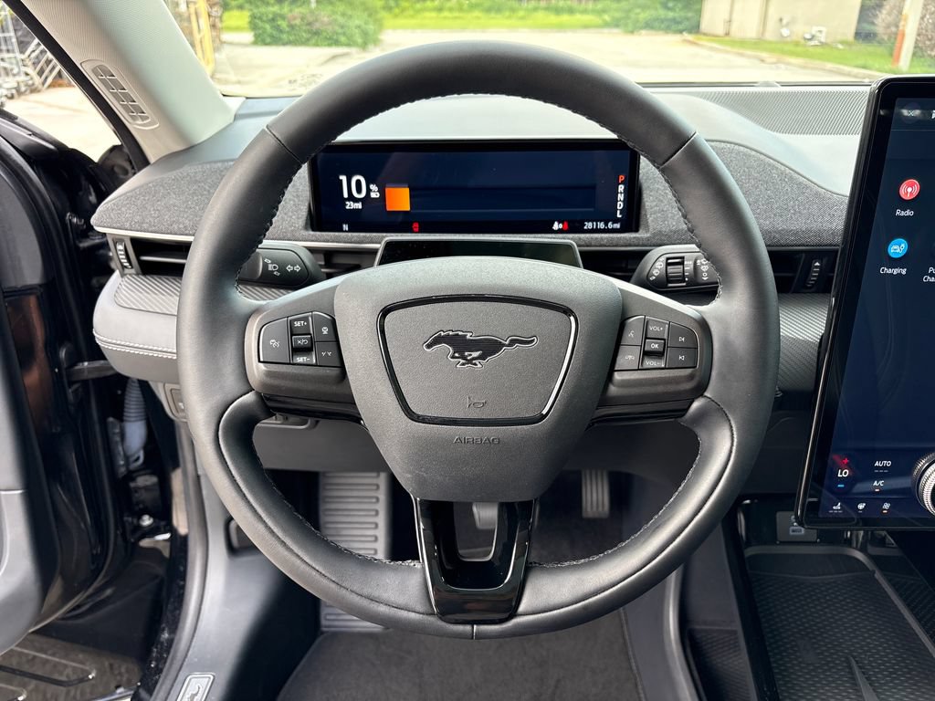 Certified 2023 Ford Mustang Mach-E Premium RWD image 15