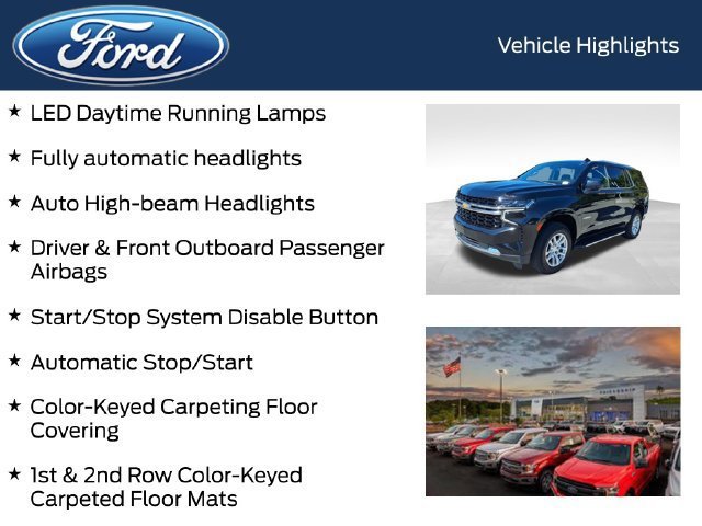 Used 2022 Chevrolet Tahoe LS AWD/4WD image 9