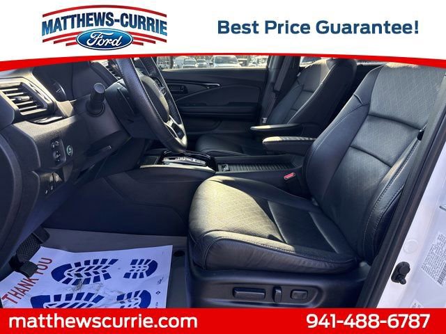 Used 2023 Honda Passport Elite image 9