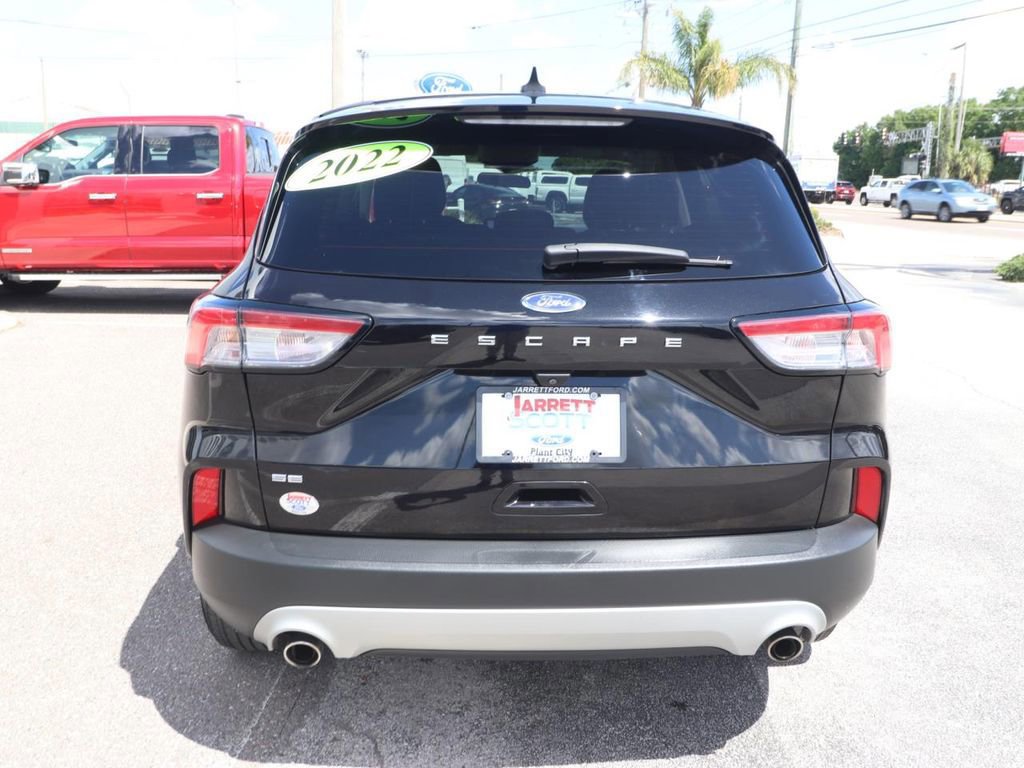 Certified 2022 Ford Escape SE w/ Convenience Package image 4