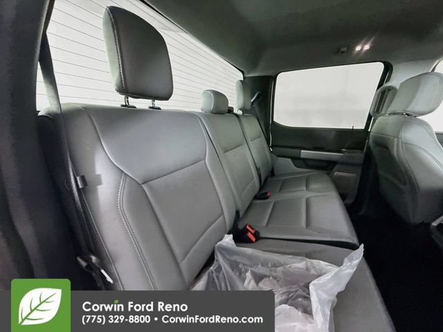 Certified 2025 Ford F150 Lightning Flash AWD/4WD image 26