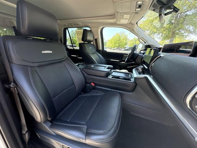 Certified 2025 Ford Expedition Platinum AWD/4WD image 27