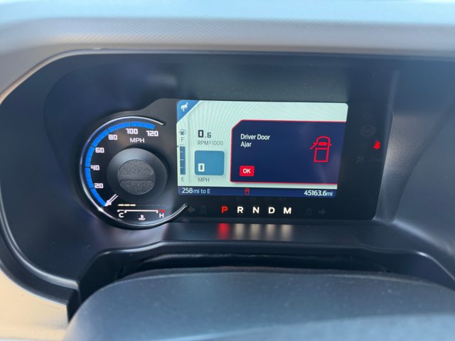 Certified 2021 Ford Bronco Black Diamond AWD/4WD image 10