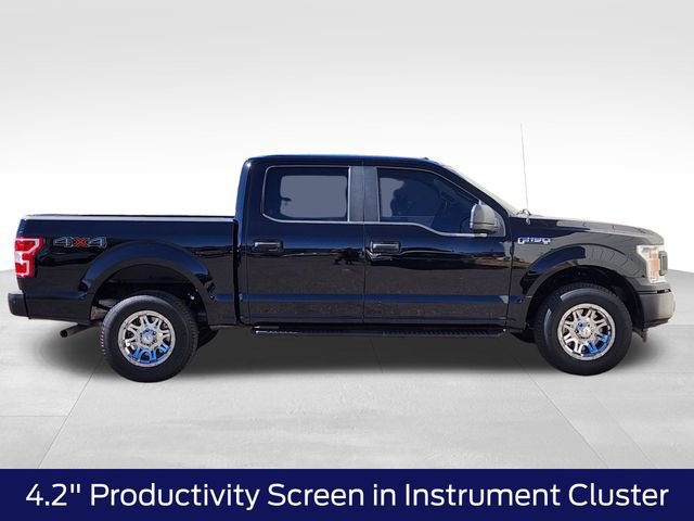 Certified 2018 Ford F150 XL w/ Equipment Group 101A Mid AWD/4WD image 6
