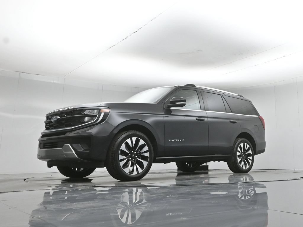 Certified 2025 Ford Expedition Platinum w/ Driver's Package AWD/4WD image 50