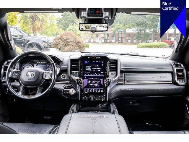 Used 2021 RAM 1500 Limited AWD/4WD image 13