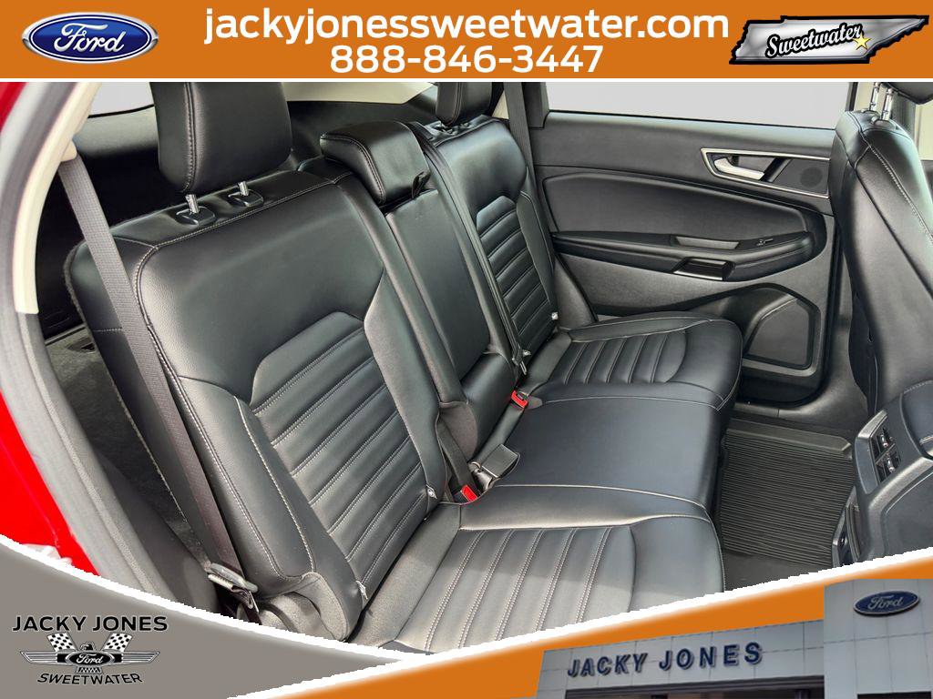 Certified 2023 Ford Edge SEL w/ Convenience Package AWD/4WD image 18