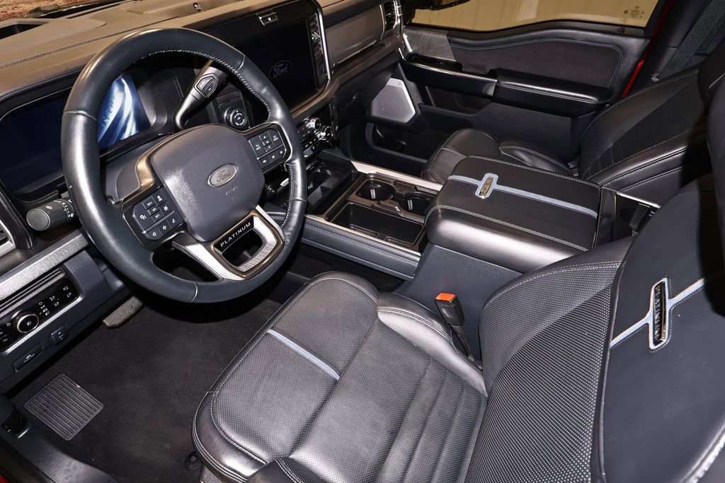 Certified 2025 Ford F450 Platinum AWD/4WD image 38