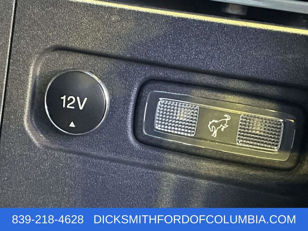 Certified 2021 Ford Bronco First Edition image 27