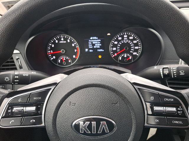 Used 2019 Kia Optima LX image 18