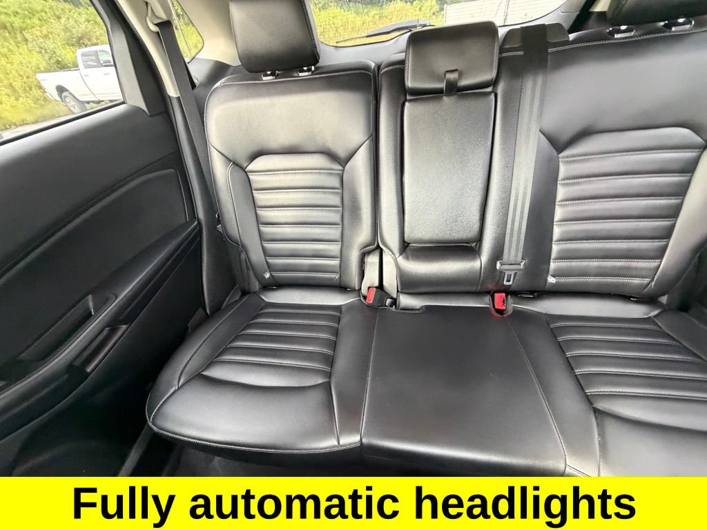 Certified 2024 Ford Edge SEL AWD/4WD image 13