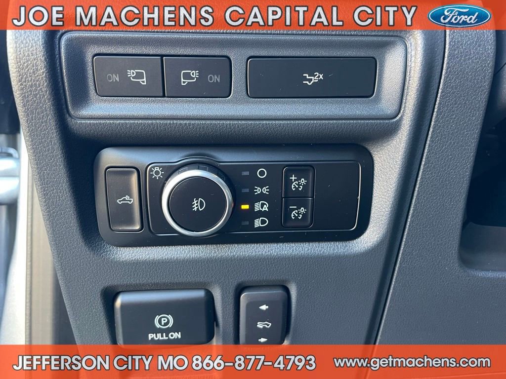 Certified 2023 Ford F150 XLT w/ Equipment Group 302A High image 21