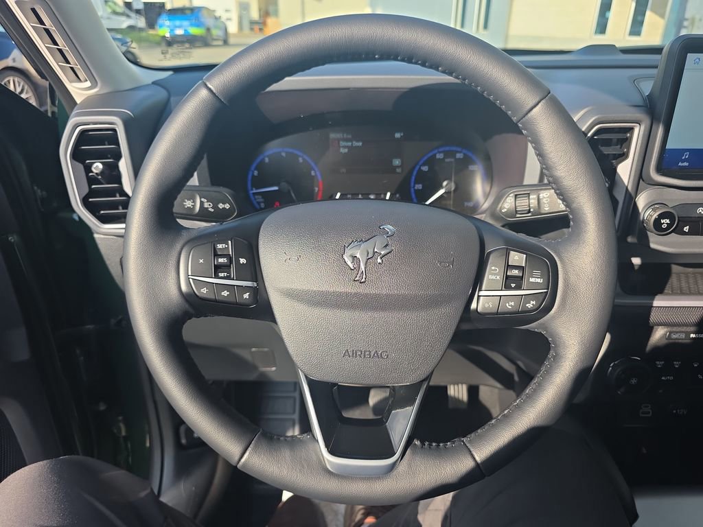 Certified 2023 Ford Bronco Sport Big Bend AWD/4WD image 26