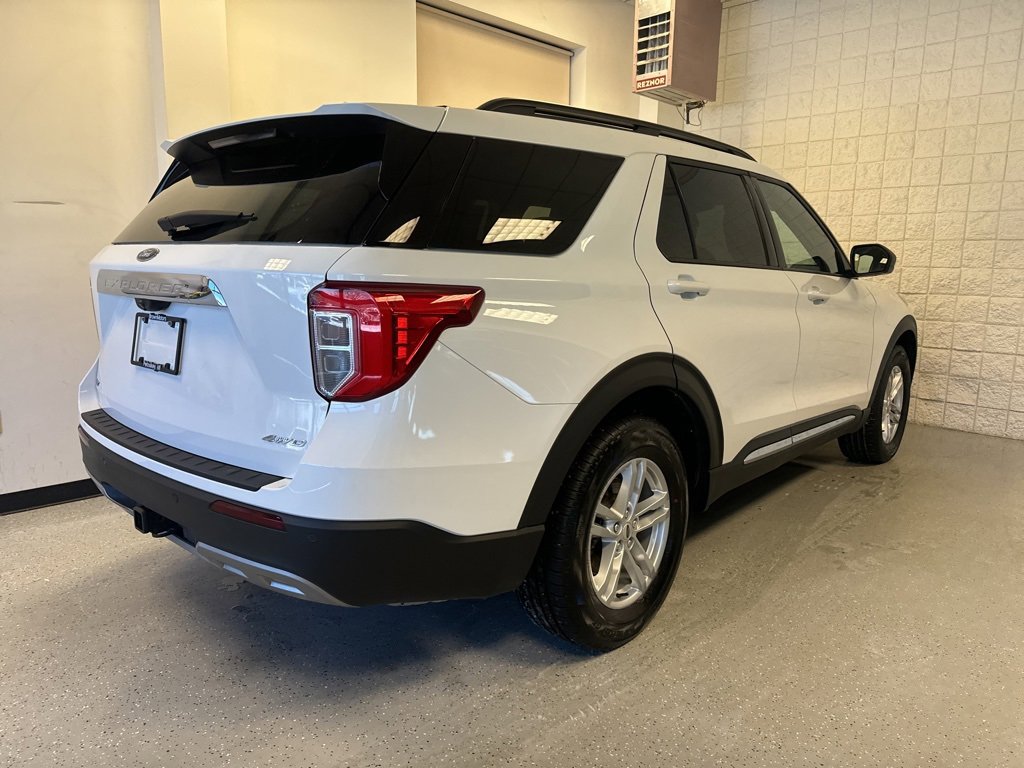 Certified 2023 Ford Explorer XLT w/ Equipment Group 202A image 41