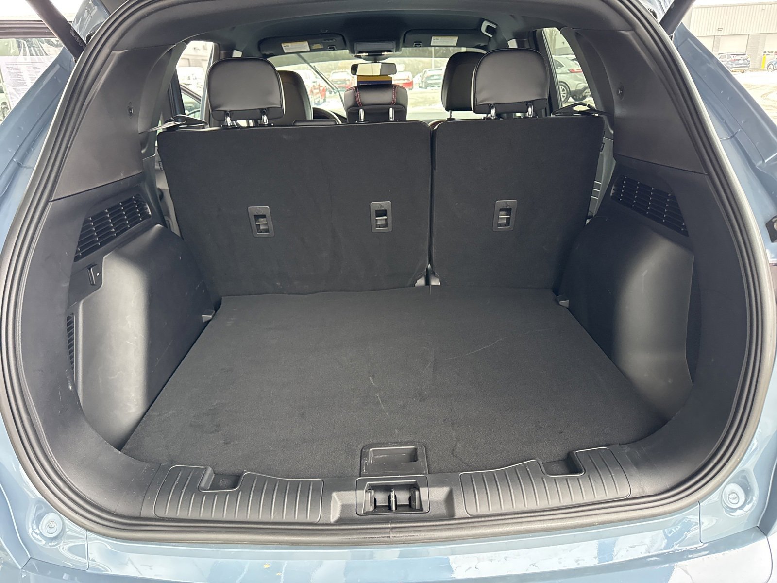 Certified 2024 Ford Escape ST-Line Elite w/ Premium Technology Package image 38